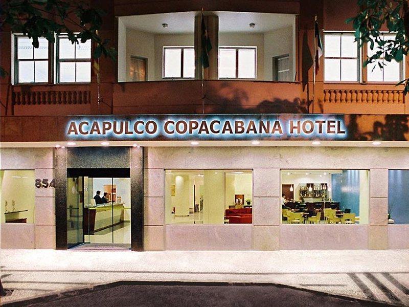 Regency Park Hotel - Soft Opening Ріо-де-Жанейро Екстер'єр фото